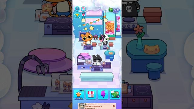 играю в игру Simba Clicker смотреть онлайн