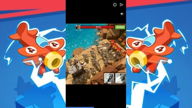 Игра Самолет слияния Game Plane Merge #11 Я лётчика люблю смотреть онлайн