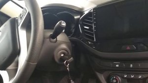 Зазор на свечах весты.