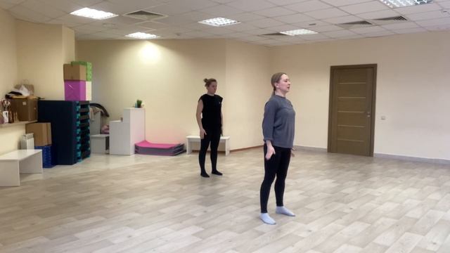 Кусочек разогрева | группа 30+ | E-tafi Dance Studio ❤️ #студиятанцев #dancevideo #современныйтанец