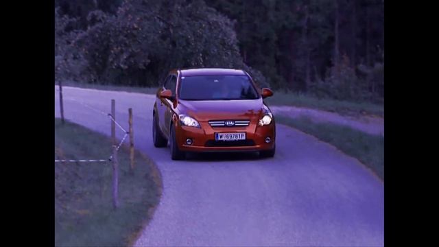 Kia Pro Ceed | BJ 2008 | GO! Archiv смотреть онлайн