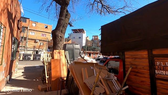 ВИЖА Буэнос-Айреса | ФАВЕЛЫ | Аргентина смотреть онлайн