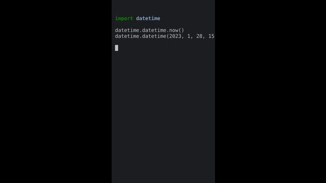 Python Tricks: How To Get the Date in Python смотреть онлайн