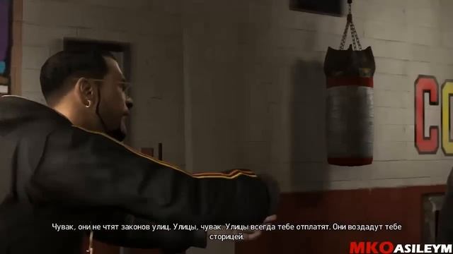 Прохождение игры GTA 4: Миссия 27 - Street Sweeper смотреть онлайн