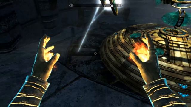 21. Dragonrend & diplamacy | Let's play Skyrim [Mage, Azidal's Successor] (Dead is Dead, Legendary) смотреть онлайн