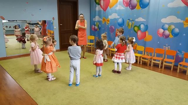 Праздник в частном детском саду Тёма "8 марта" (средняя группа, Сиреневый). Ч.2 смотреть онлайн