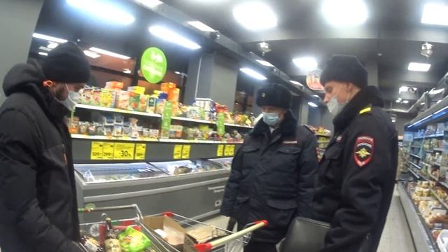 НАКАЗАЛИ ПЯТЕРОЧКУ. ВЫЗВАЛИ ПОЛИЦИЮ И ОФОРМИЛИ ТУХЛОПРИТОН. Заявление в Роспотребнадзор. смотреть онлайн