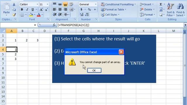 How to use Array Formulas in Excel смотреть онлайн