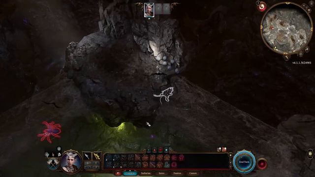 Baldur's Gate 3 Solo Tactician Paladin - Phase Spider Matriarch ez cheese смотреть онлайн