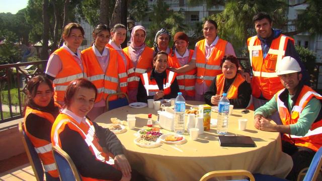 Papillon Ayscha Hotel 2014 Personel Gecesi смотреть онлайн