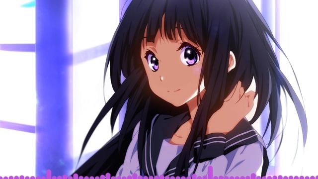 Chitanda - Mashiro смотреть онлайн