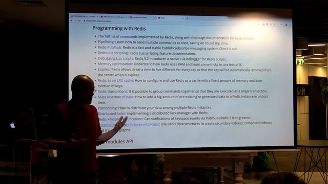 A Polylog about Redis [English] смотреть онлайн