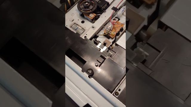 Sony MDP-333 Laserdisc Repair