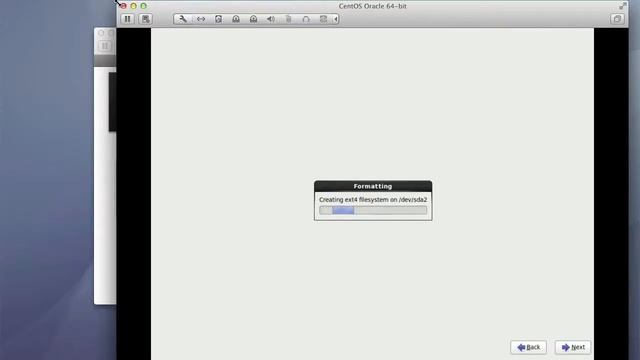 How to install and setup CentOS 6.2 using VMware Fusion 4 смотреть онлайн