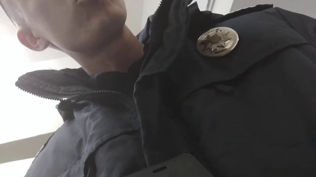 Попытка проверить документы, Харьков ст.м Барабашова часть 1