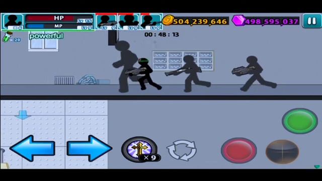ANGER OF STICK 5 || ZOMBIES ||PART-1||Hacked mod gameplay смотреть онлайн