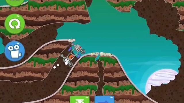 Bad Piggies Tusk Til Dawn Level 5-8 Walkthrough 3 Star смотреть онлайн