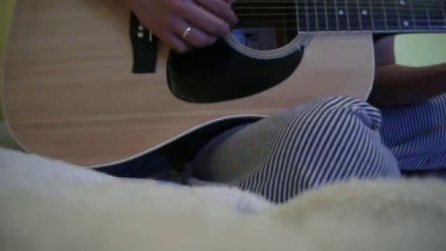 I Love The Way You Lie Rihanna Guitar Cover смотреть онлайн