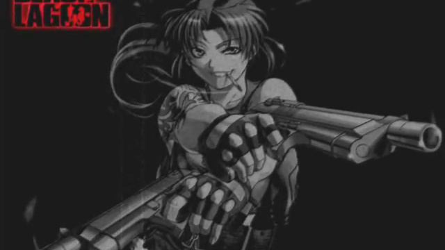 BLACK LAGOON 『Red fraction』　Full　高音質 смотреть онлайн