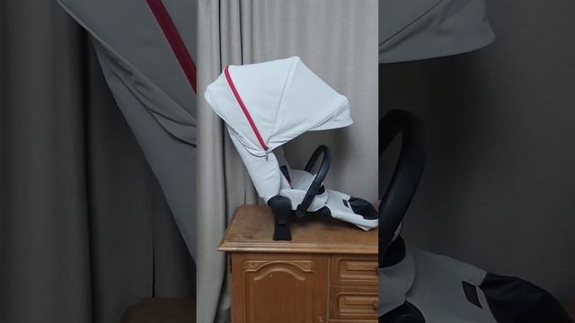 Прогулочный блок Cybex Priam ll Ferrari silver 29.05.23 смотреть онлайн