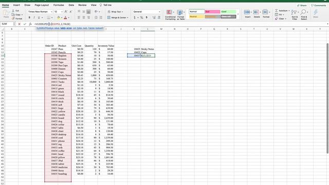 Microsoft Excel For Accountants Part II - More Advanced!