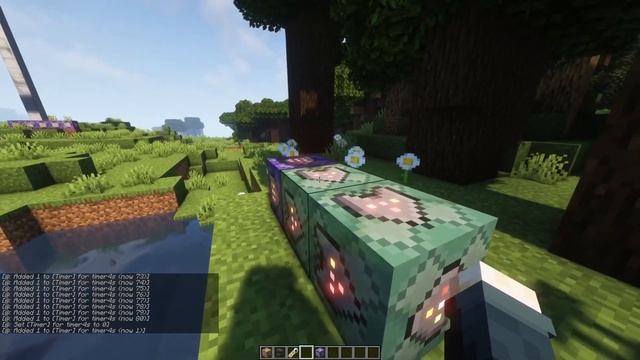 I Made Squid Game in Minecraft Again... (Red Light Green Light) смотреть онлайн