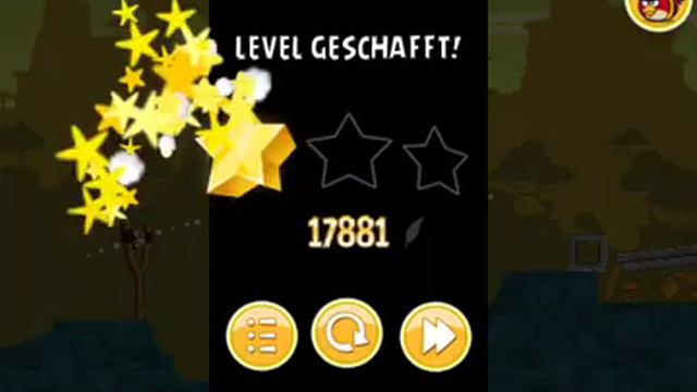 Angry Birds 22-8 Bad Piggies 3 Stars Walkthrough смотреть онлайн