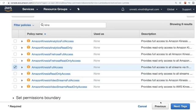 TAMIL AWS KINESIS смотреть онлайн