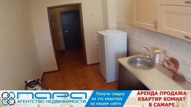 Сдам ( Сниму ) 1 комнатную квартиру в Самаре, ул.Степана Разина 174. Код 60648 смотреть онлайн