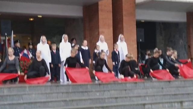 Не стреляйте! Акция "Беслан. Помним", 3 сентября 2019 года смотреть онлайн