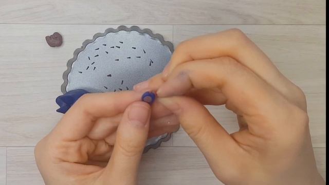 How to Make a My Neighbor Totoro Family with Polymer Clay смотреть онлайн