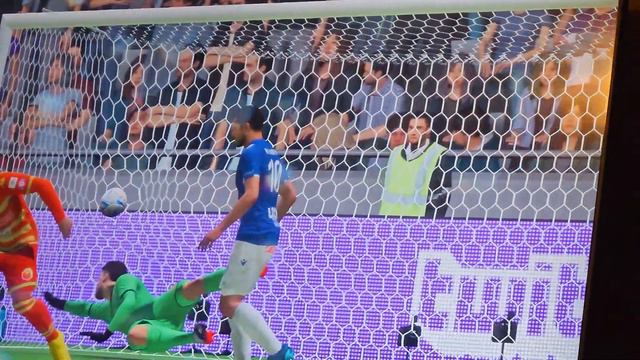 Fifa 23 commentator goes wild after goal смотреть онлайн