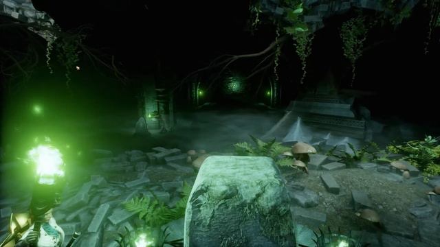Let's Play Dragon Age: Inquisition (Blind) - 110 - Reassembling Swords of Dead Elves смотреть онлайн