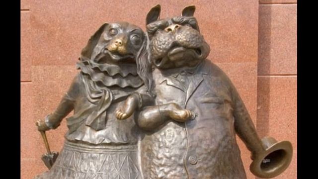 Собачкина столица" - так назвал поэт Владимир Маяковский город Краснодар смотреть онлайн