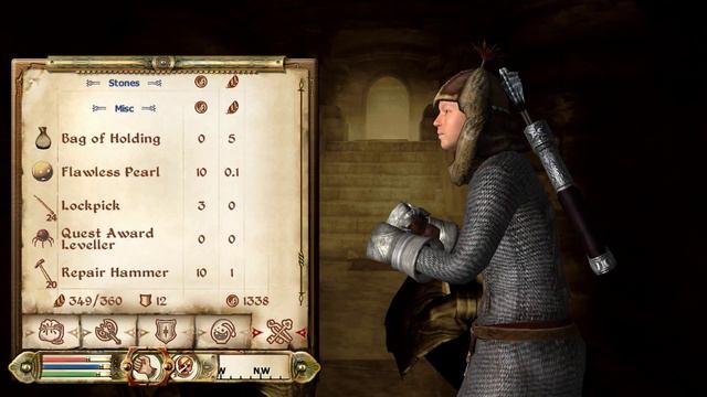 Elder Scrolls IV Oblivion 2018 03 30 17 13 11 10 смотреть онлайн