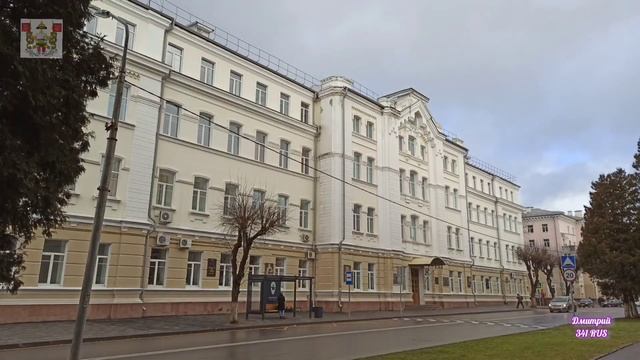 Смоленск 2021 (осень) смотреть онлайн