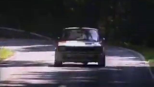 Toyota Starlet KP6 Homburger Bergrennen 1999 / hillclimb crash смотреть онлайн