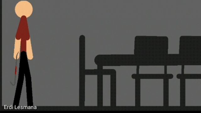 Slendrina X - Stick Nodes Horror Animation смотреть онлайн