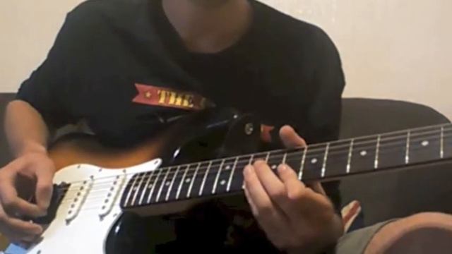 John Squire ~ Joe Louis guitar playthrough смотреть онлайн
