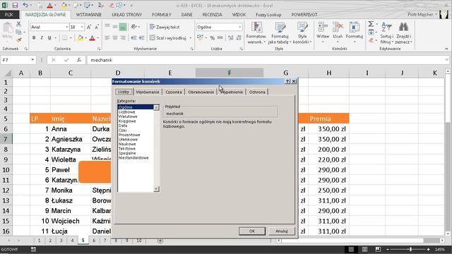 EXCEL - 10 znakomitych skrótów które przyspieszą Twoją pracę смотреть онлайн