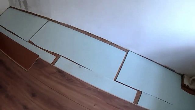 Как и чем резать ламинат? Как укладывать ламинат?Guru from the USSR. смотреть онлайн