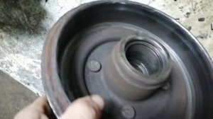 Ford focus 1 Замена заднего ступичного подшипника