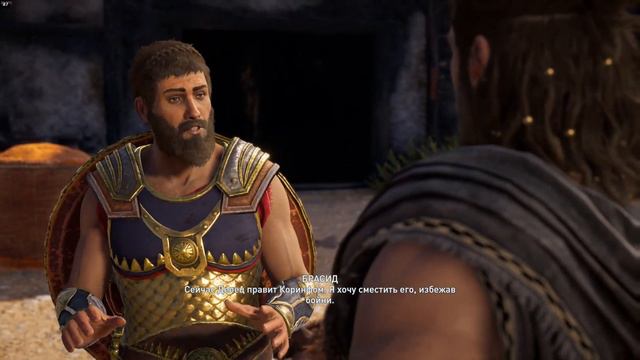 Assassin's Creed Odyssey - Прохождение на 100% - Кошмар - Часть 12 смотреть онлайн