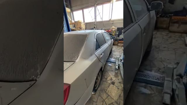 GEELY MK в разборе смотреть онлайн