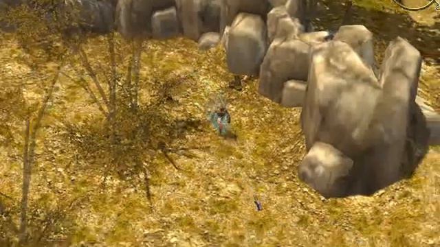 Titan Quest Ingame Preview смотреть онлайн
