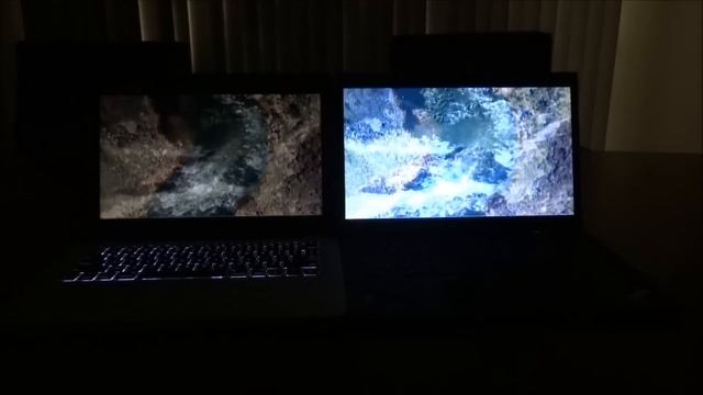 Glossy Vs. Matte Screen Comparison on Laptops смотреть онлайн