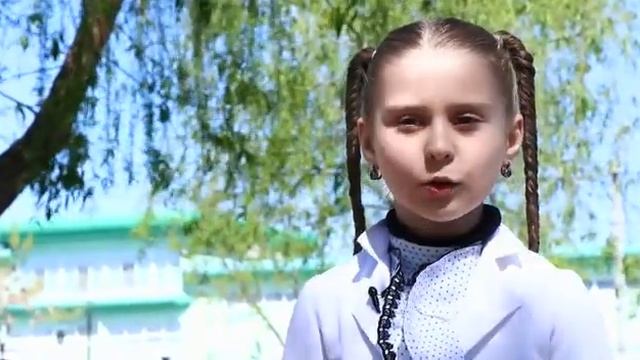 "Читаем классику: Н.Заболоцкий"- Яковлева Милена - "Не позволяй душе лениться…" смотреть онлайн