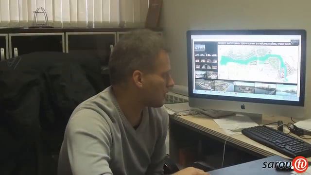 Интервью - Проект застройки поймы смотреть онлайн