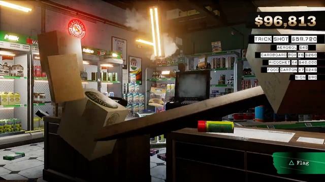 Dangerous Golf: Everything Must Go (Platinum Medal) смотреть онлайн