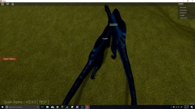 [OUTDATED] Top 5 Best Dinosaur Games in Roblox смотреть онлайн